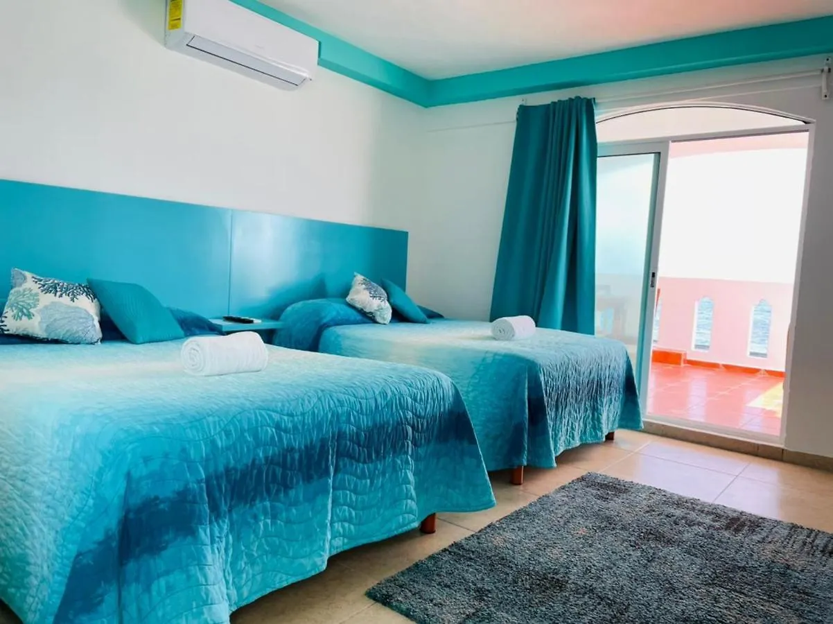 Aparthotel Habitacion Amanecer Turquesa #2 Isla Mujeres