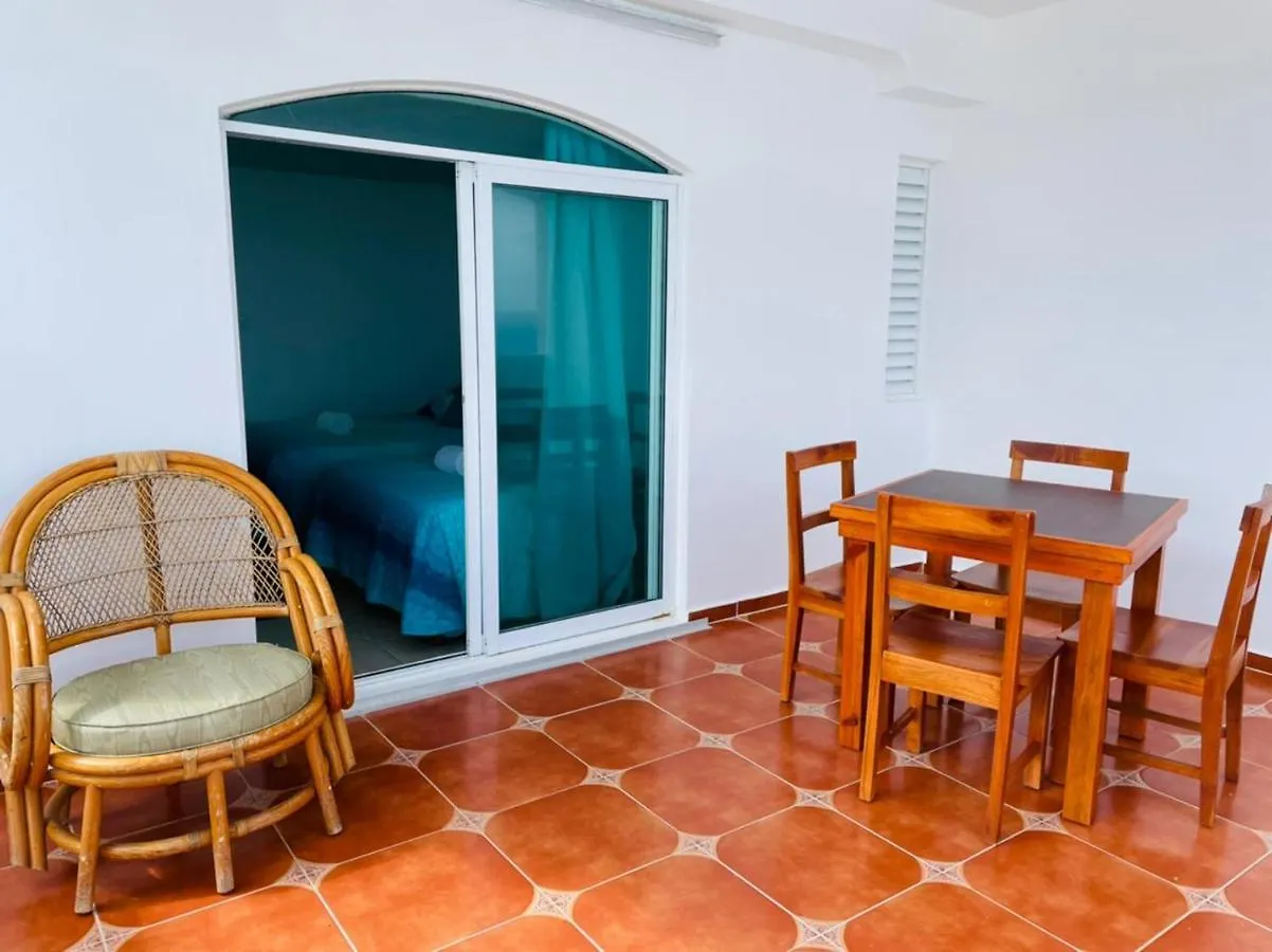Habitacion Amanecer Turquesa #2 Isla Mujeres 0*,