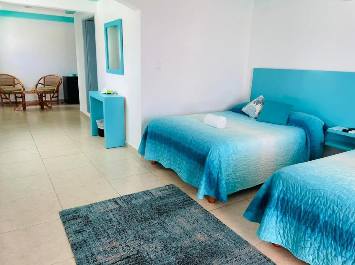 Aparthotel Habitacion Amanecer Turquesa #2 Isla Mujeres
