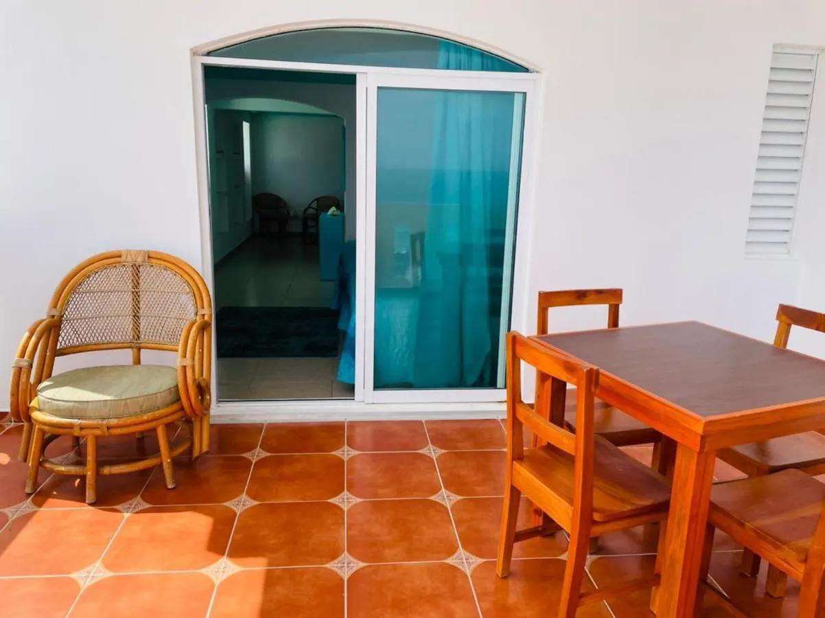 Habitacion Amanecer Turquesa #2 Isla Mujeres